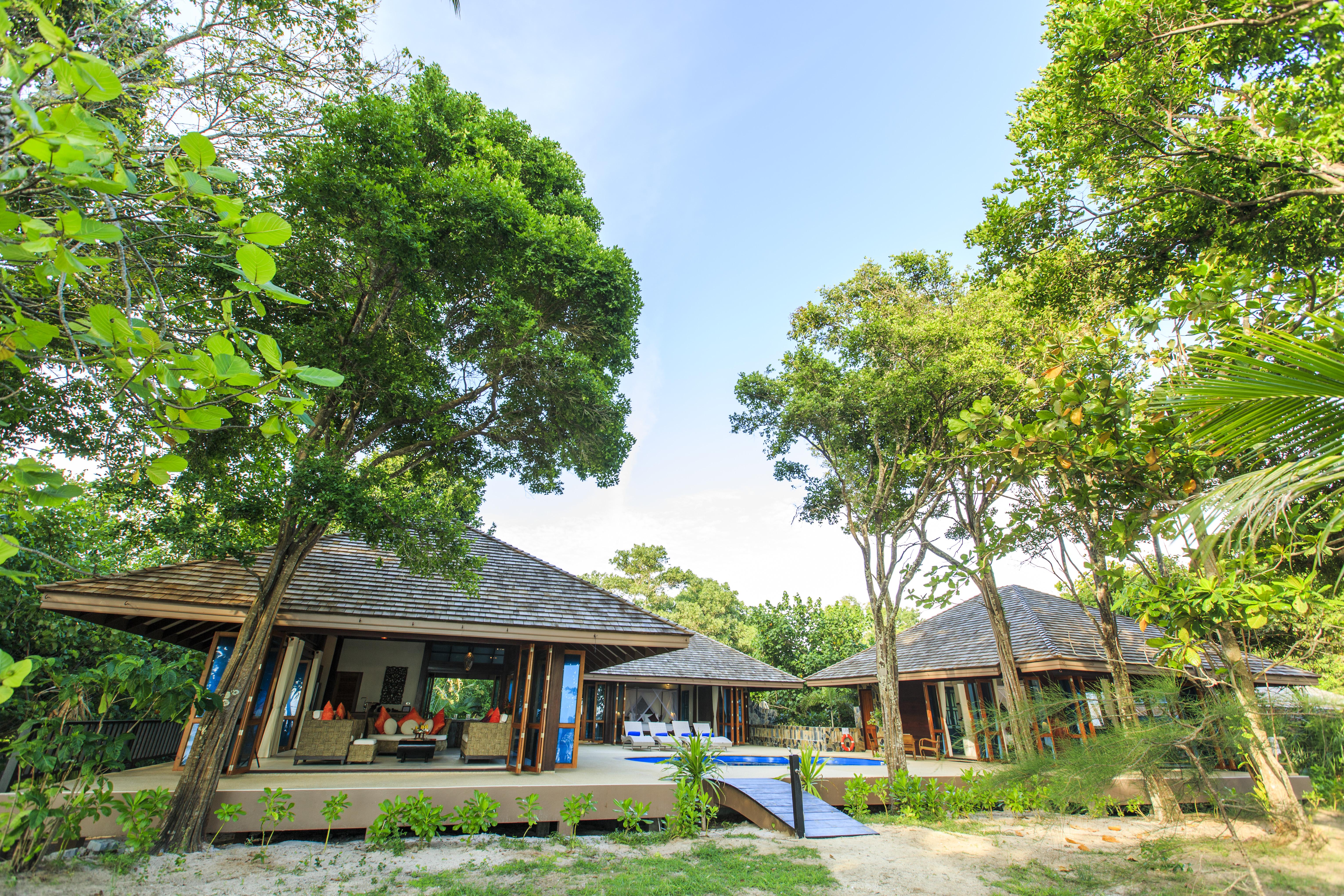 Koh Jum Beach Villas "A Member Of Secret Retreats" Eksteriør bilde