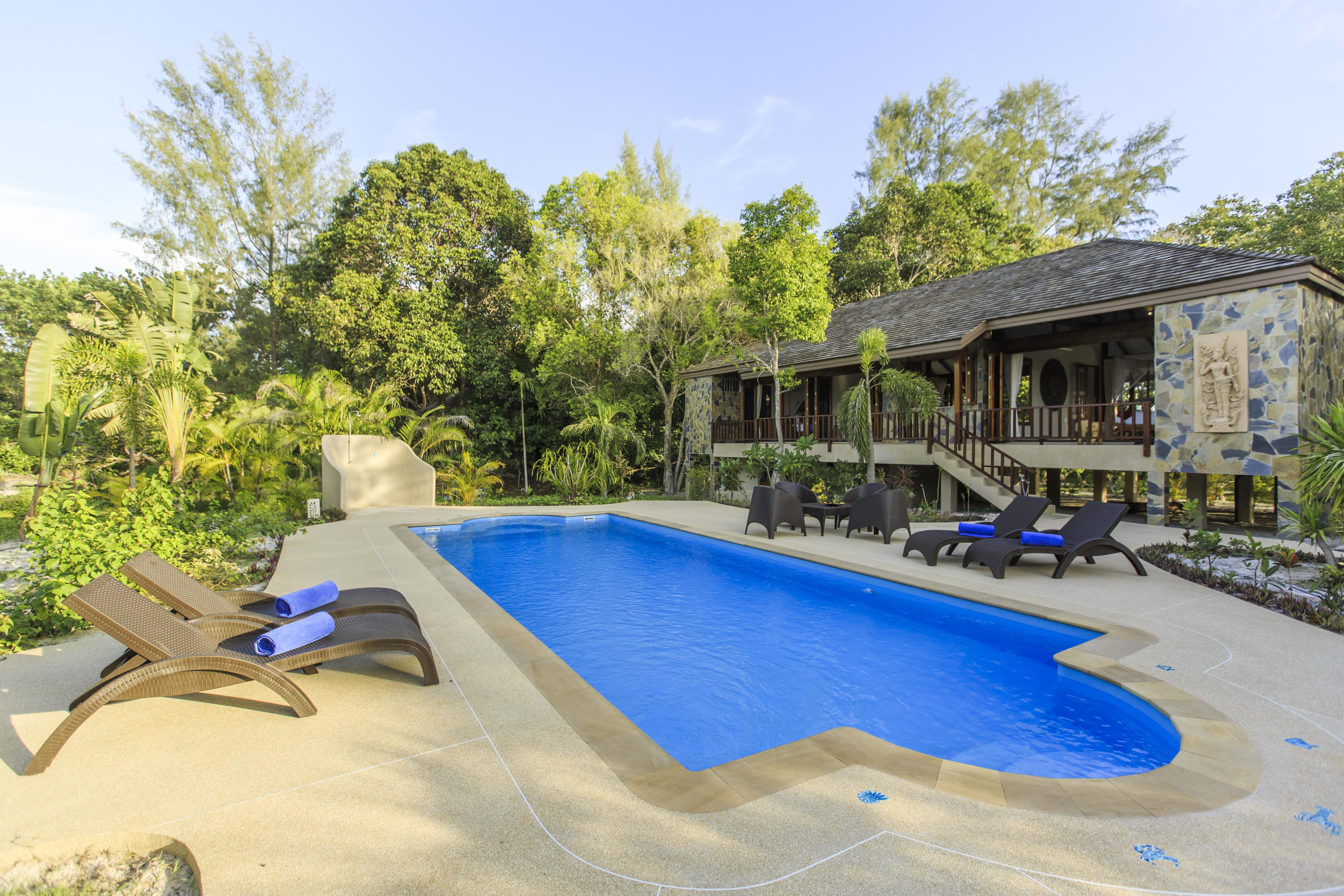 Koh Jum Beach Villas "A Member Of Secret Retreats" Eksteriør bilde